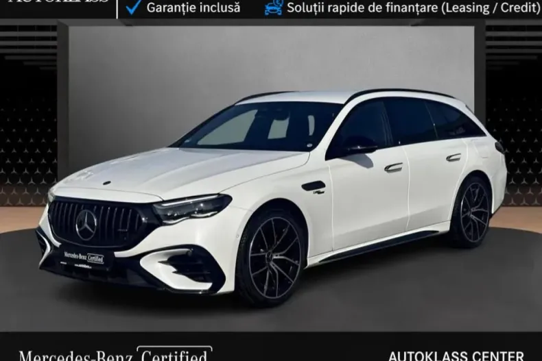 Mercedes-Benz E 53 AMG (Clasa E) din 2025 cu 19.900 km - oferta MER193287 - foto 1