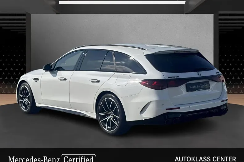 Mercedes-Benz E 53 AMG (Clasa E) din 2025 cu 19.900 km - oferta MER193287 - foto 3