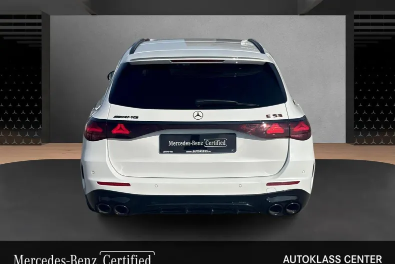 Mercedes-Benz E 53 AMG (Clasa E) din 2025 cu 19.900 km - oferta MER193287 - foto 4