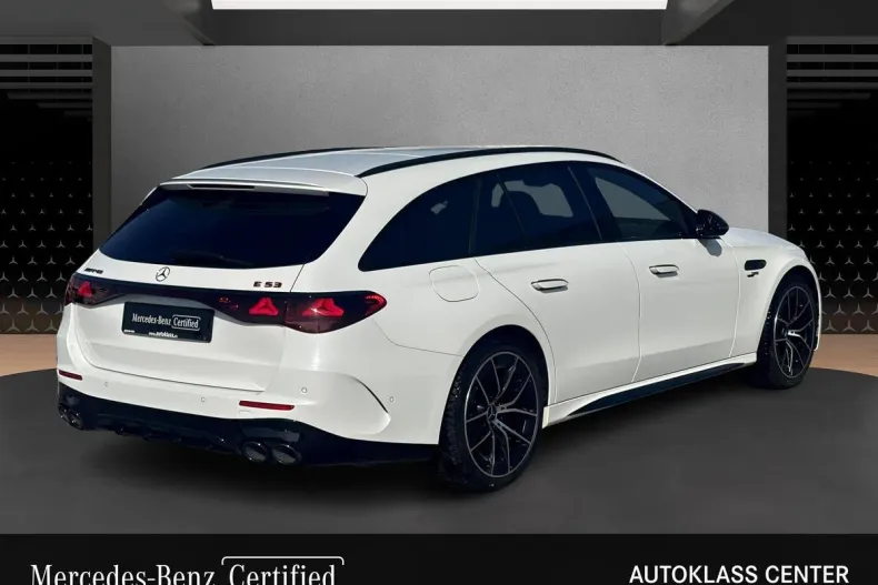 Mercedes-Benz E 53 AMG (Clasa E) din 2025 cu 19.900 km - oferta MER193287 - foto 5