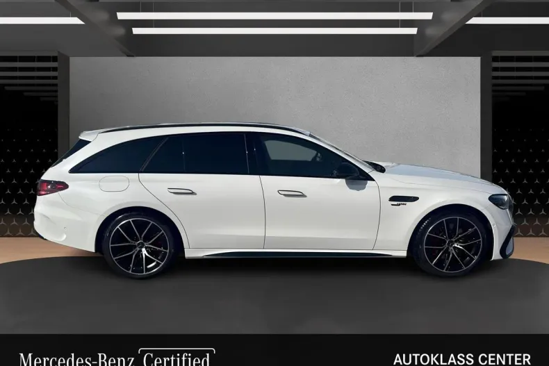 Mercedes-Benz E 53 AMG (Clasa E) din 2025 cu 19.900 km - oferta MER193287 - foto 6