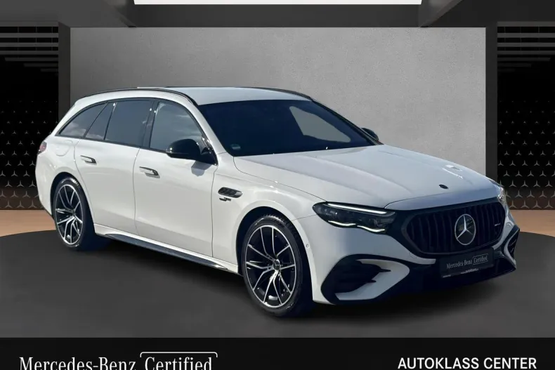 Mercedes-Benz E 53 AMG (Clasa E) din 2025 cu 19.900 km - oferta MER193287 - foto 7