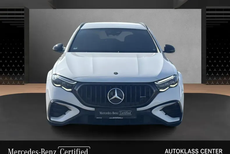 Mercedes-Benz E 53 AMG (Clasa E) din 2025 cu 19.900 km - oferta MER193287 - foto 8