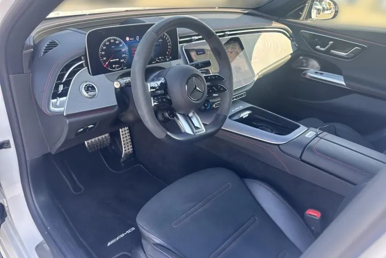 Mercedes-Benz E 53 AMG (Clasa E) din 2025 cu 19.900 km - oferta MER193287 - foto 9