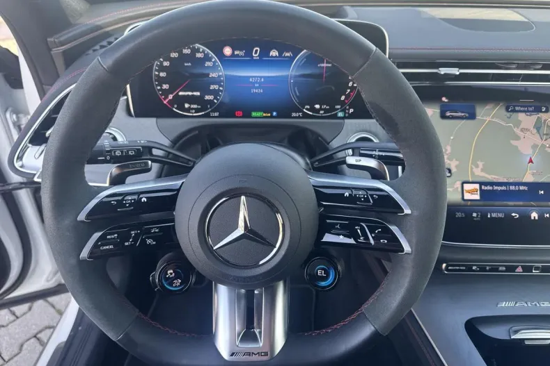 Mercedes-Benz E 53 AMG (Clasa E) din 2025 cu 19.900 km - oferta MER193287 - foto 10