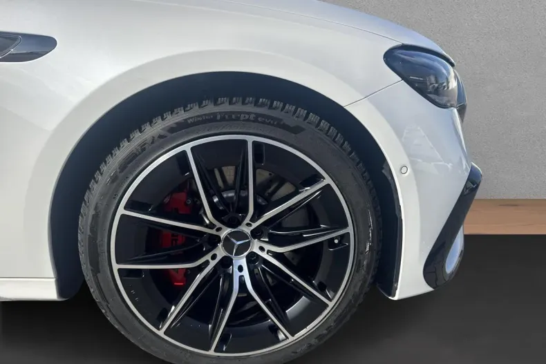 Mercedes-Benz E 53 AMG (Clasa E) din 2025 cu 19.900 km - oferta MER193287 - foto 15