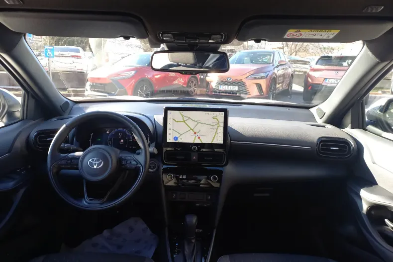 Toyota Yaris Cross din 2025 cu 4.740 km - oferta TOY193288 - foto 15