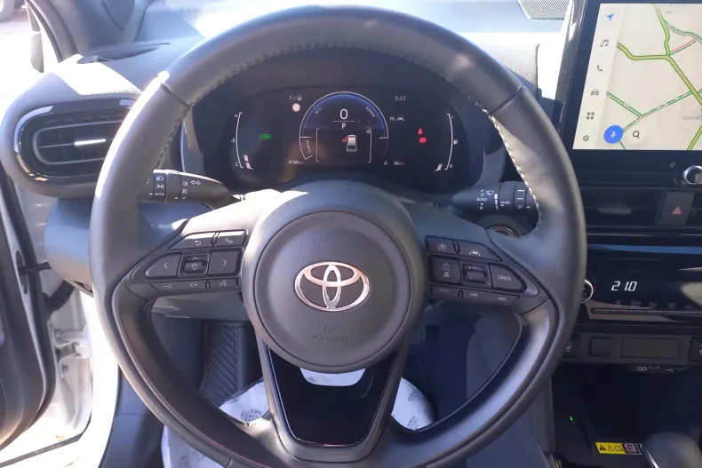 Toyota Yaris Cross din 2025 cu 4.740 km - oferta TOY193288 - foto 20