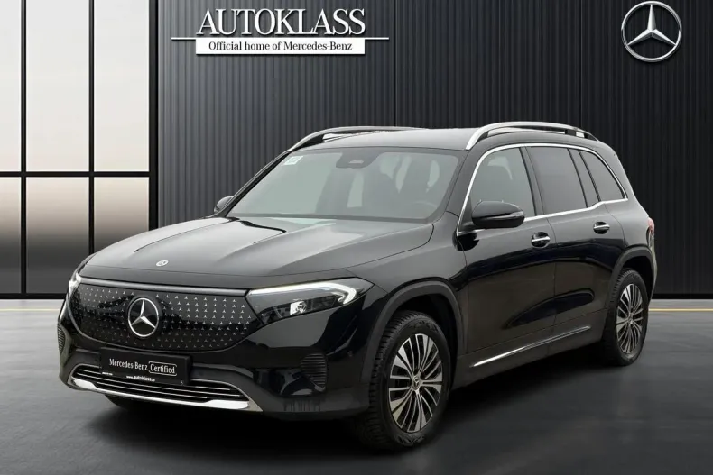 Mercedes-Benz EQB din 2025 cu 9.100 km - oferta MER193290 - foto 1