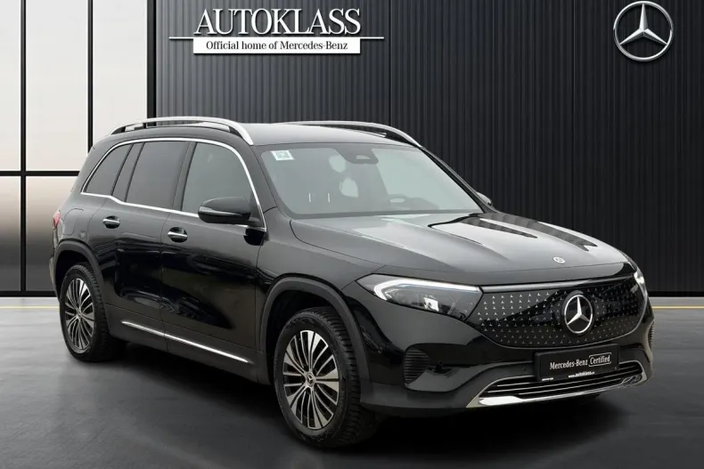 Mercedes-Benz EQB din 2025 cu 9.100 km - oferta MER193290 - foto 4