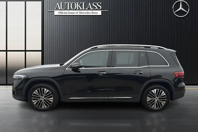 Mercedes-Benz EQB din 2025 cu 9.100 km - oferta MER193290 - foto 5