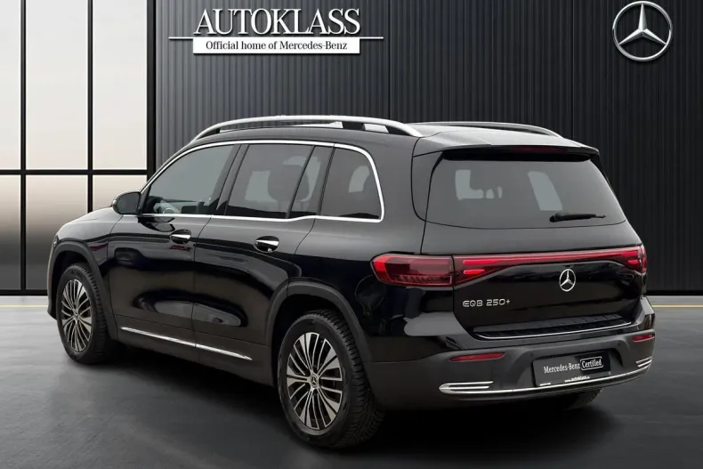 Mercedes-Benz EQB din 2025 cu 9.100 km - oferta MER193290 - foto 7