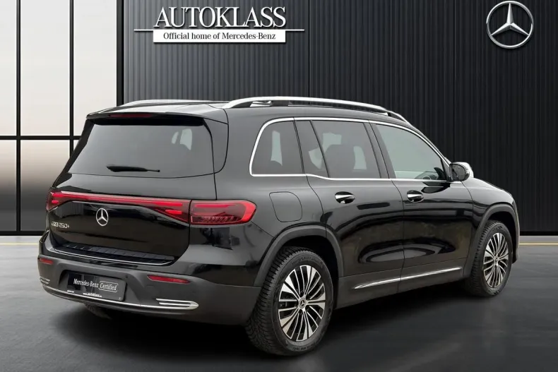 Mercedes-Benz EQB din 2025 cu 9.100 km - oferta MER193290 - foto 9