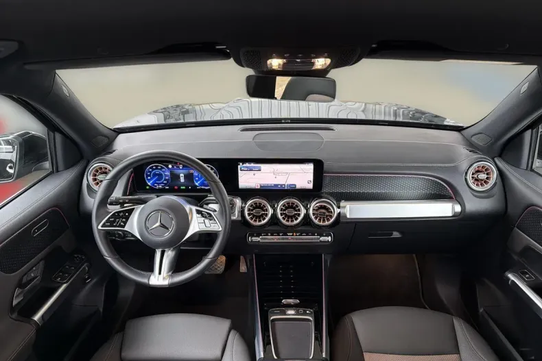 Mercedes-Benz EQB din 2025 cu 9.100 km - oferta MER193290 - foto 13