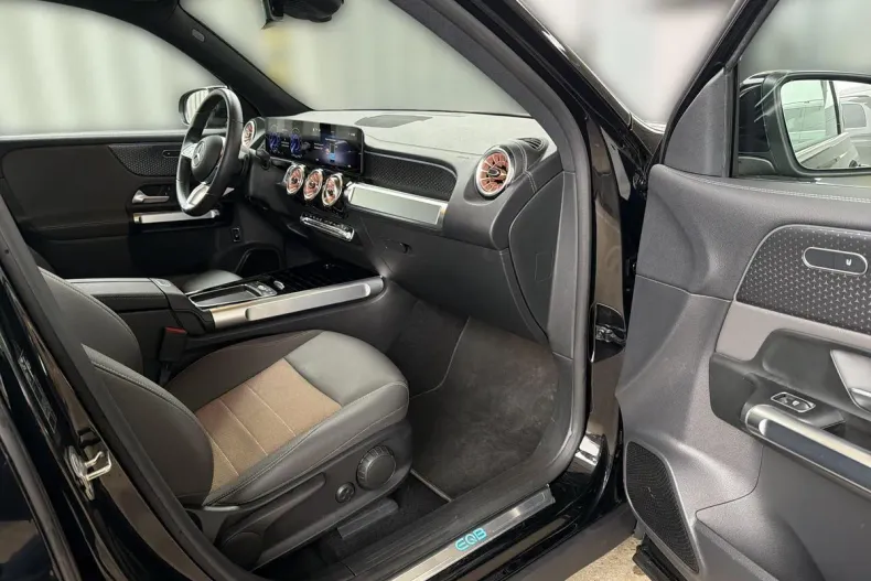 Mercedes-Benz EQB din 2025 cu 9.100 km - oferta MER193290 - foto 15