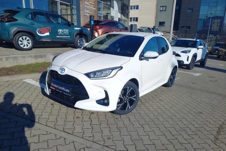 Toyota Yaris din 2025 cu 2.325 km - oferta TOY193291 - foto 1