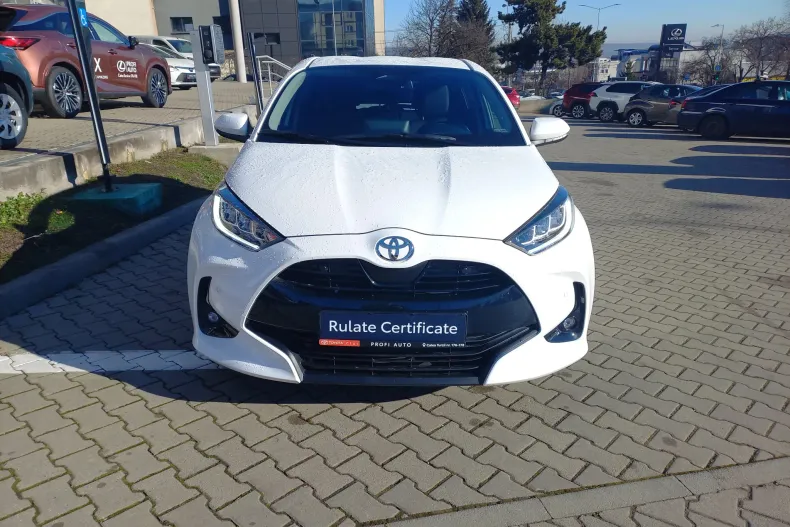 Toyota Yaris din 2025 cu 2.325 km - oferta TOY193291 - foto 3