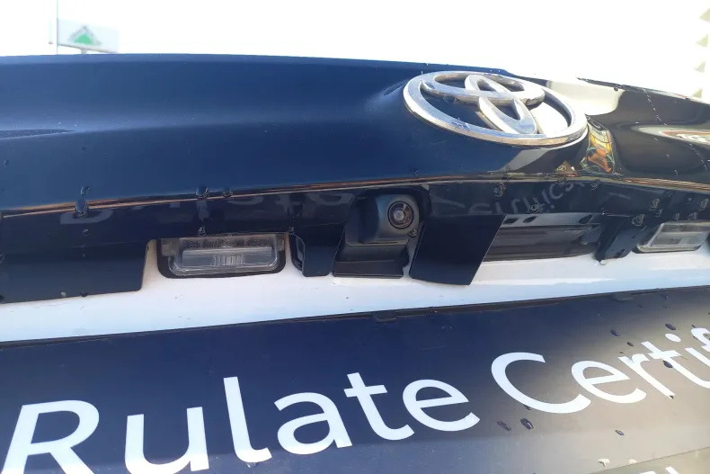 Toyota Yaris din 2025 cu 2.325 km - oferta TOY193291 - foto 9