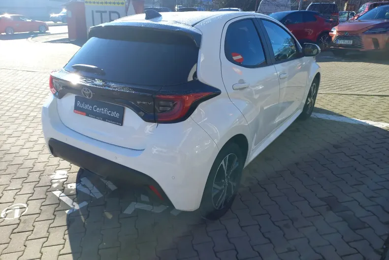 Toyota Yaris din 2025 cu 2.325 km - oferta TOY193291 - foto 11