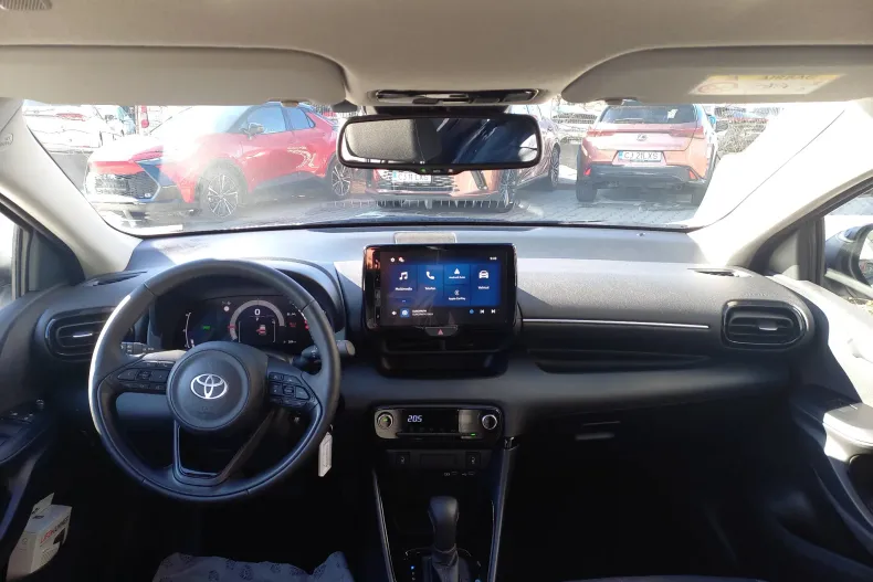 Toyota Yaris din 2025 cu 2.325 km - oferta TOY193291 - foto 16