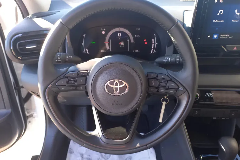 Toyota Yaris din 2025 cu 2.325 km - oferta TOY193291 - foto 19