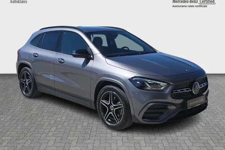 Mercedes-Benz GLA din 2024 cu 16.600 km - oferta MER193292 - foto 4