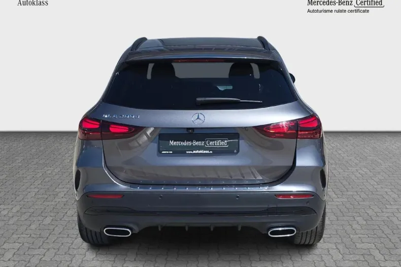 Mercedes-Benz GLA din 2024 cu 16.600 km - oferta MER193292 - foto 8