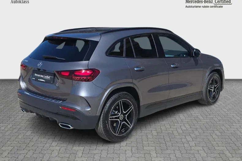 Mercedes-Benz GLA din 2024 cu 16.600 km - oferta MER193292 - foto 9