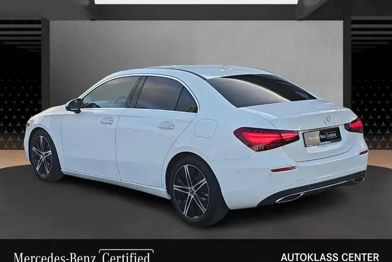 Mercedes-Benz A 200 (Clasa A) din 2025 cu 17.958 km - oferta MER193293 - foto 7