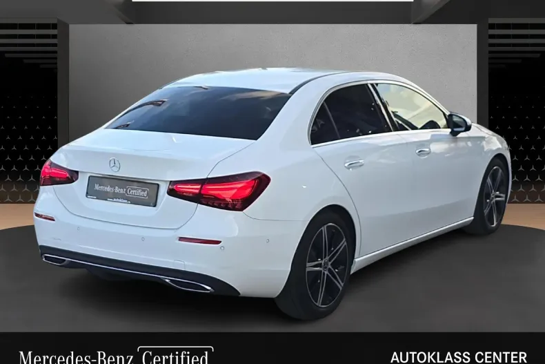 Mercedes-Benz A 200 (Clasa A) din 2025 cu 17.958 km - oferta MER193293 - foto 9