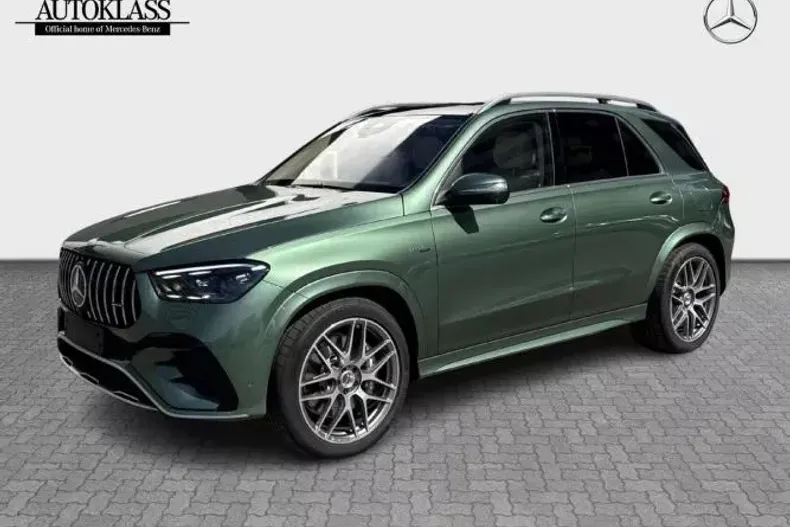 Mercedes-Benz GLE din 2025 cu 7.559 km - oferta MER193294 - foto 1