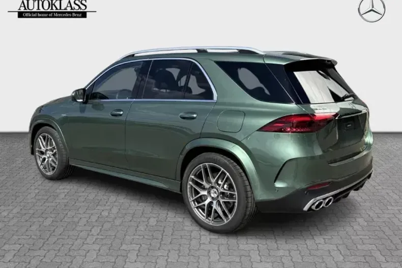 Mercedes-Benz GLE din 2025 cu 7.559 km - oferta MER193294 - foto 3