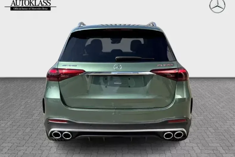 Mercedes-Benz GLE din 2025 cu 7.559 km - oferta MER193294 - foto 4