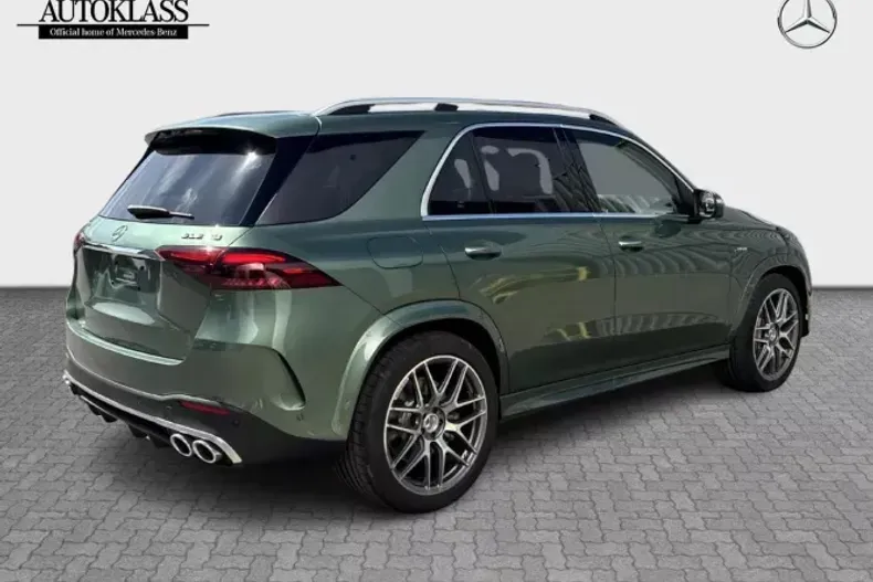 Mercedes-Benz GLE din 2025 cu 7.559 km - oferta MER193294 - foto 5