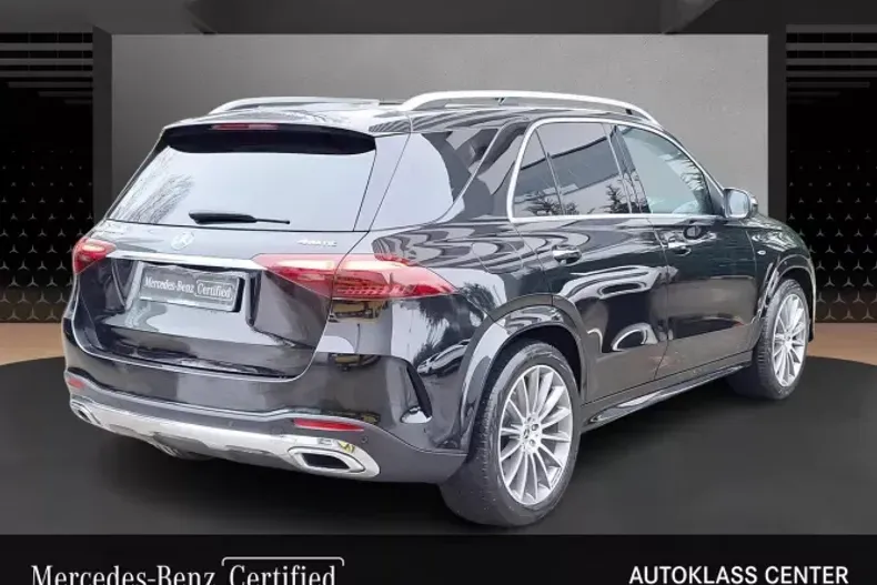 Mercedes-Benz GLE din 2025 cu 20.906 km - oferta MER193295 - foto 5