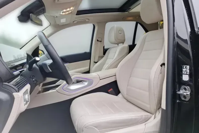 Mercedes-Benz GLE din 2025 cu 20.906 km - oferta MER193295 - foto 9