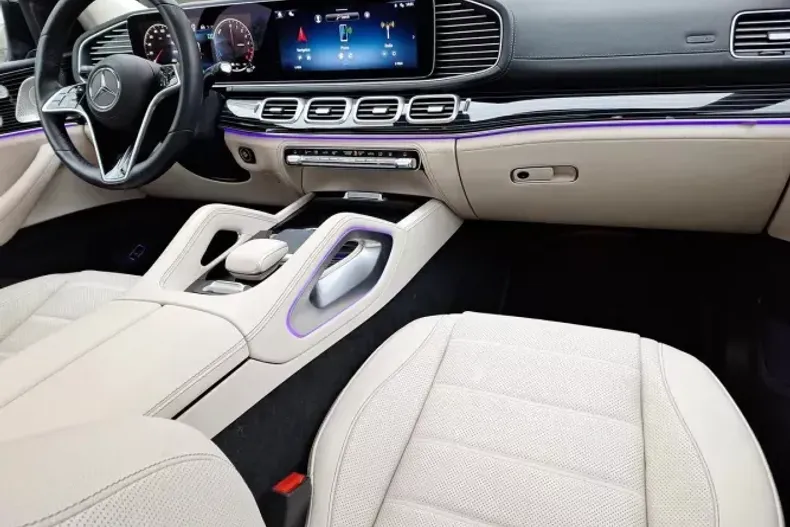 Mercedes-Benz GLE din 2025 cu 20.906 km - oferta MER193295 - foto 11