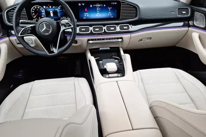 Mercedes-Benz GLE din 2025 cu 20.906 km - oferta MER193295 - foto 12