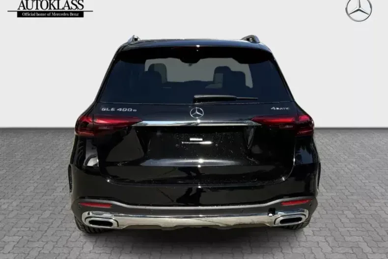 Mercedes-Benz GLE din 2024 cu 28.184 km - oferta MER193296 - foto 4