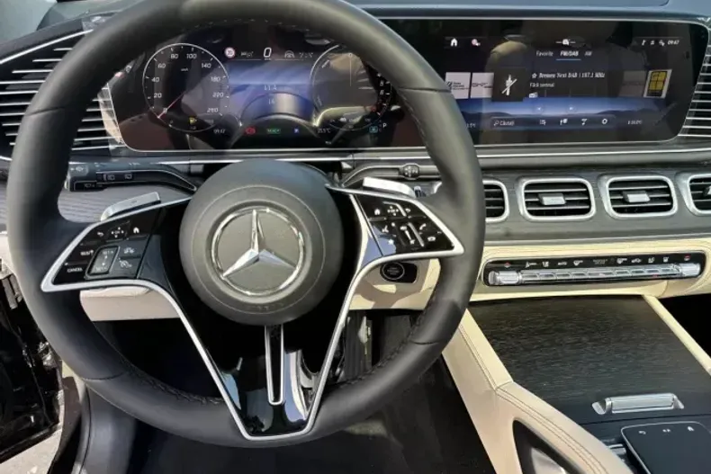Mercedes-Benz GLE din 2024 cu 28.184 km - oferta MER193296 - foto 12
