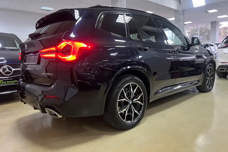 BMW X3 (Seria X) din 2023 cu 49.000 km - oferta BMW193297 - foto 10