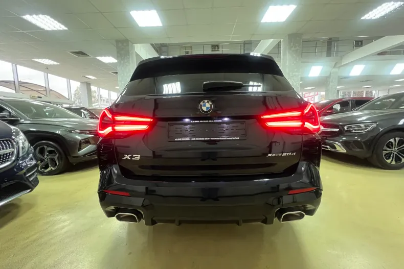 BMW X3 (Seria X) din 2023 cu 49.000 km - oferta BMW193297 - foto 12
