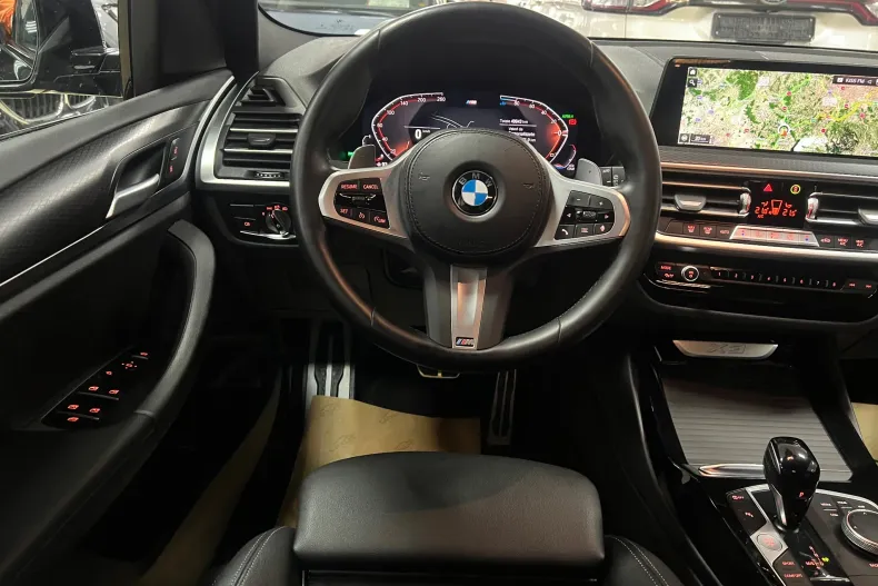 BMW X3 (Seria X) din 2023 cu 49.000 km - oferta BMW193297 - foto 25
