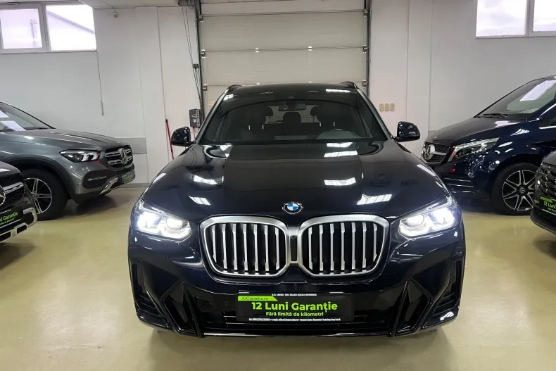 BMW X3 (Seria X) din 2023 cu 49.000 km - oferta BMW193297 - foto 40
