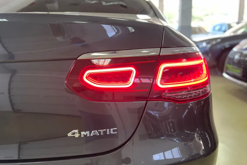 Mercedes-Benz GLC Coupe din 2021 cu 126.000 km - oferta MER193298 - foto 18