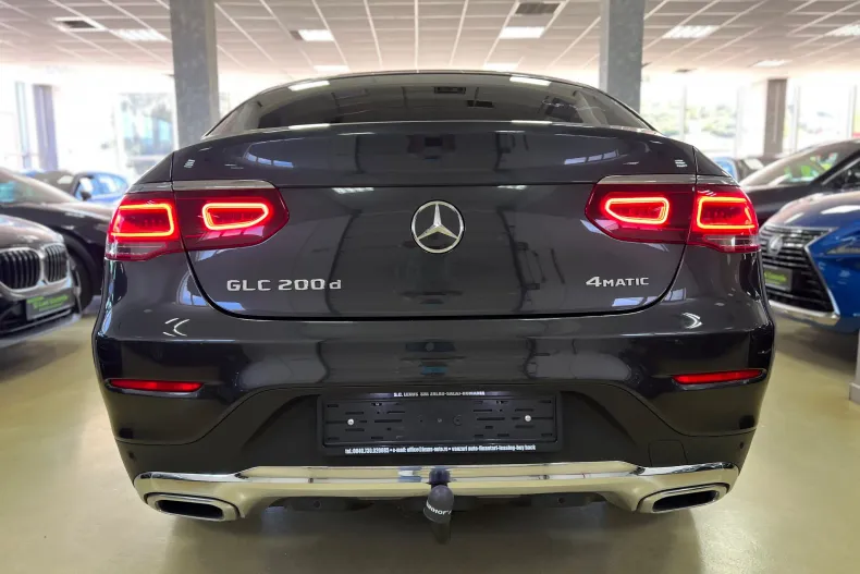 Mercedes-Benz GLC Coupe din 2021 cu 126.000 km - oferta MER193298 - foto 19