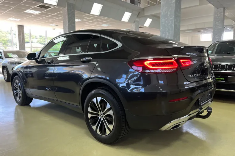 Mercedes-Benz GLC Coupe din 2021 cu 126.000 km - oferta MER193298 - foto 21