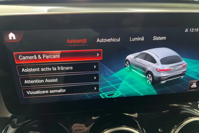 Mercedes-Benz GLC Coupe din 2021 cu 126.000 km - oferta MER193298 - foto 32