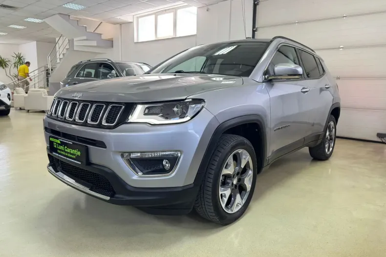 Jeep Compass din 2020 cu 179.200 km - oferta JEE193299 - foto 1
