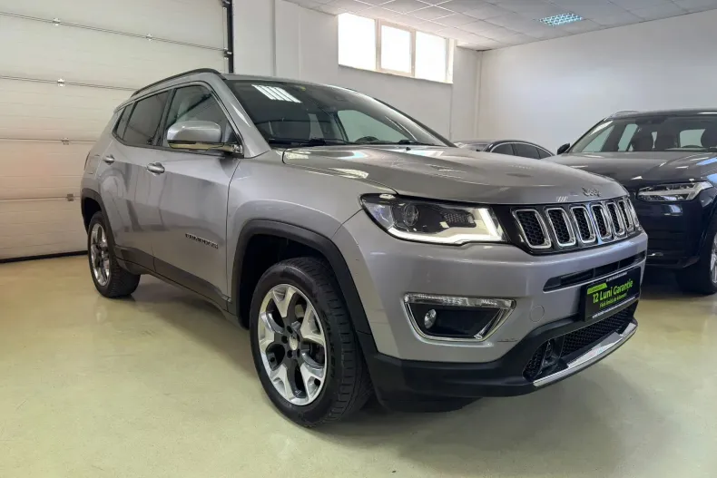 Jeep Compass din 2020 cu 179.200 km - oferta JEE193299 - foto 3